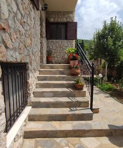 Апартаменты Panos Luxury